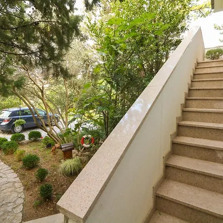 Apartment Blue And With Balcony Baska (Krk)