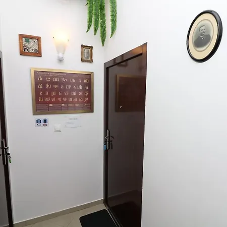 Apartman Blue And With Balcony