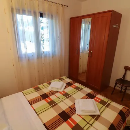 Blue And With Balcony