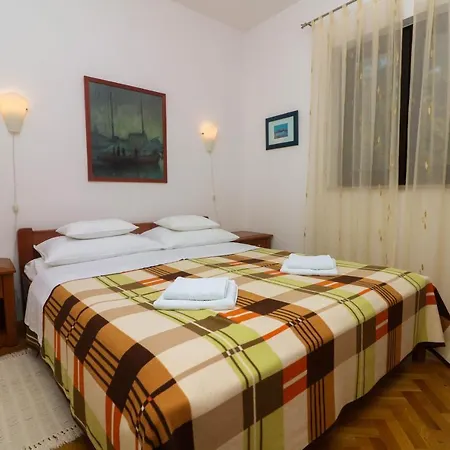 Blue And With Balcony