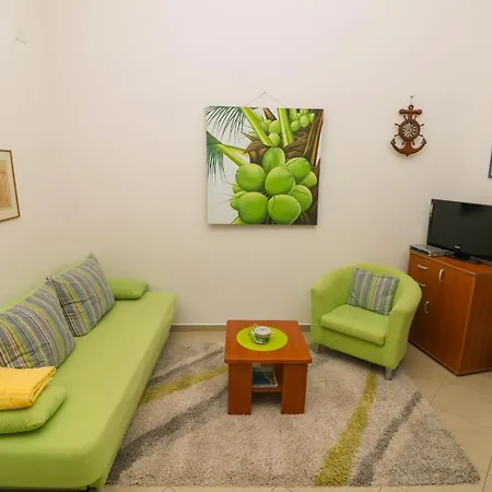 Apartman Blue And With Balcony