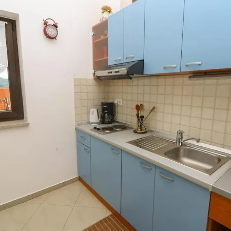 Apartman Blue And With Balcony