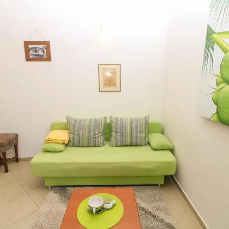 Apartman Blue And With Balcony