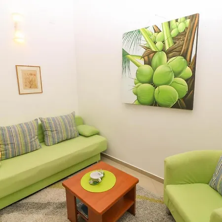 Apartman Blue And With Balcony *