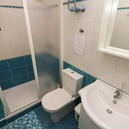 Blue And With Balcony *