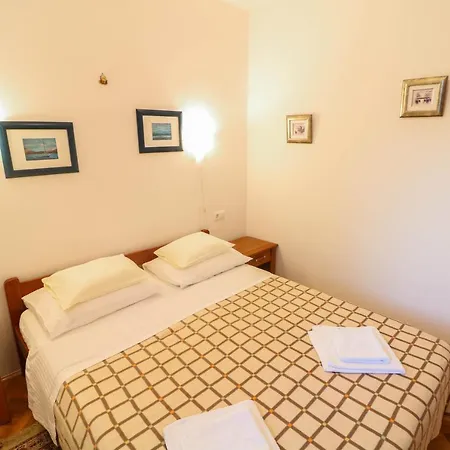 Blue And With Balcony * Baška