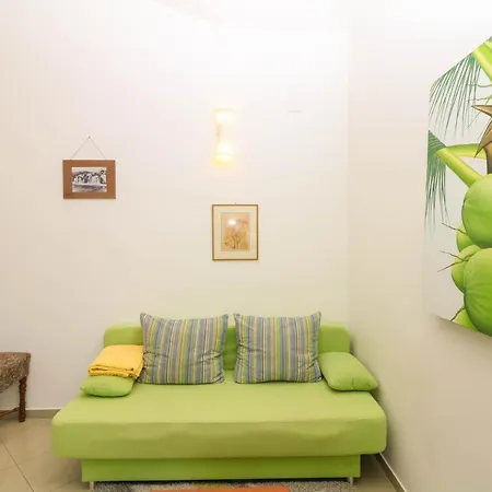 Apartman Blue And With Balcony *