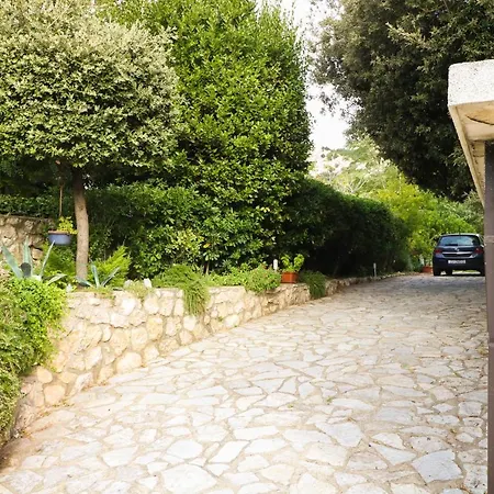 Blue And With Balcony Baška