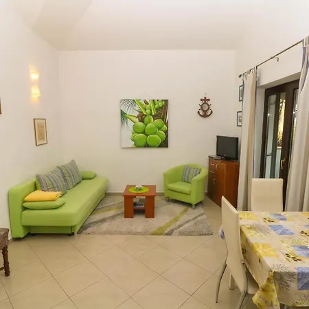 Blue And With Balcony * Baška