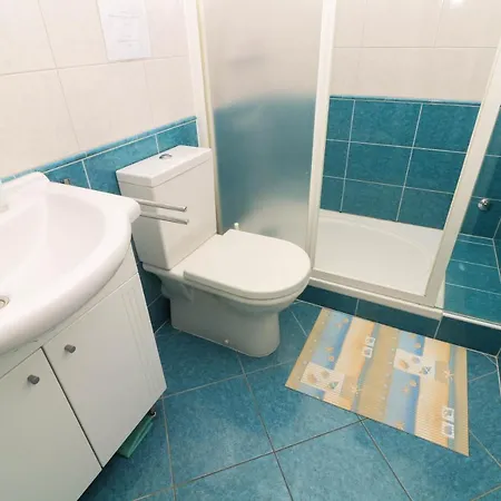 Blue And With Balcony * Baška